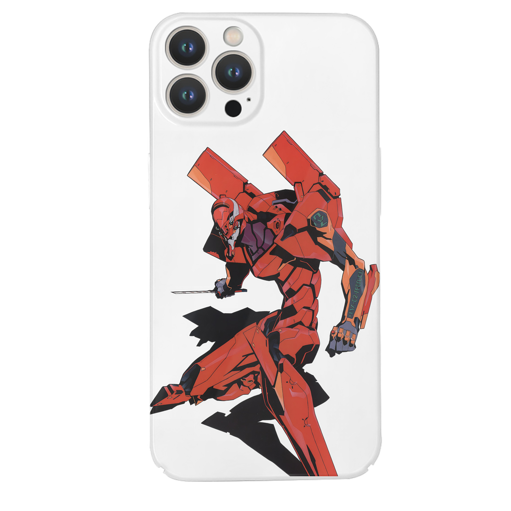 （画像用） EVA 新世紀エヴァンゲリオン 【iPhone 14シリーズ対応】ハードケース